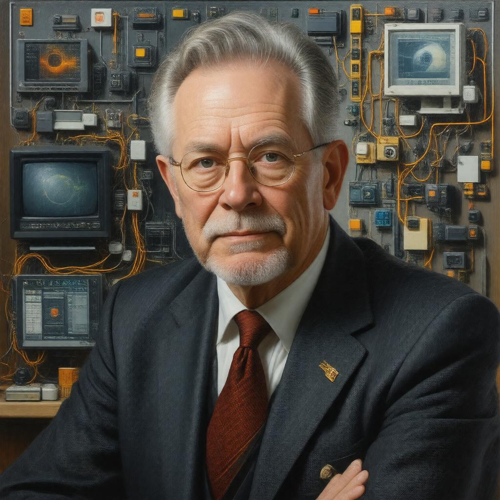 Charles Thacker